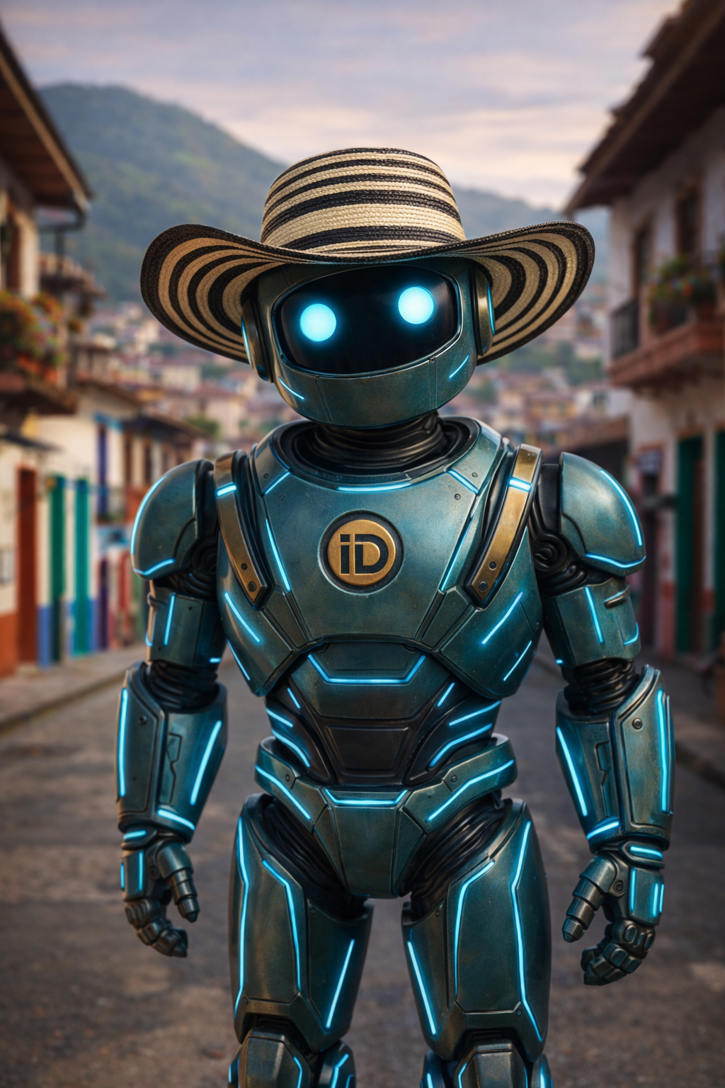 Robot peru APK
